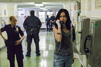 Jessica Jones, Marvel Easter eggs, Season 2 references HD wallpaper