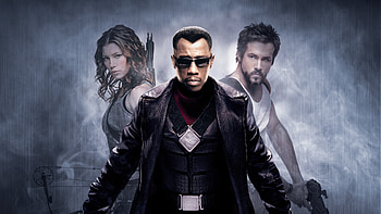 Blade Trinity Key Art , movies, poster HD wallpaper