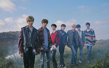 Enhypen, K-Pop HD wallpaper