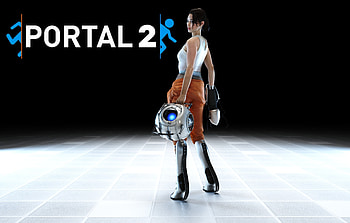 Portal 2, Immersive storytelling, Mind-bending puzzles, Memorable characters HD wallpaper