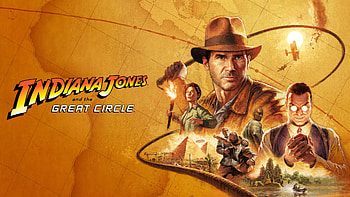 Indiana Jones and the Great Circle, video game, Indiana Jones, Indiana Jones and the Great Circle HD wallpaper