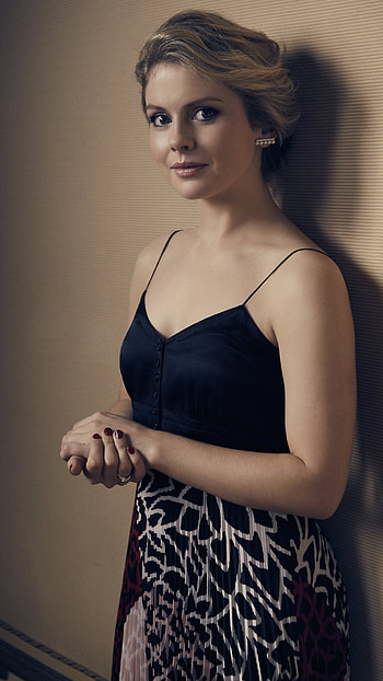 Rose mclver, hollywood actress, model HD phone wallpaper