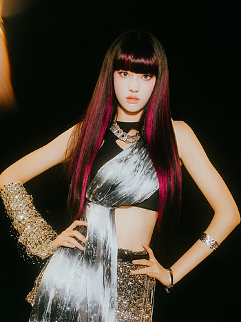 STAYC, K-pop hoot, Kpop girl groups HD phone wallpaper