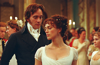 Pride & Prejudice — Regency Ballroom Quad, Matthew Macfadyen, Keira Knightley, movie, Pride & Prejudice HD wallpaper