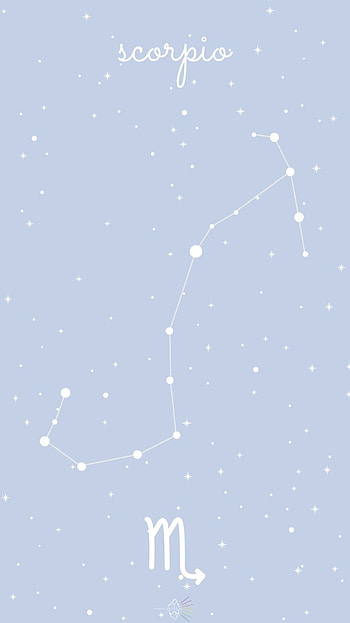 Scorpio Zodiac sign lockscreen, Art, Scorpio, Zodiac signs HD phone wallpaper