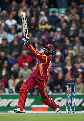 2009 ICC Cricket World Cup, Chris Gayle HD phone wallpaper