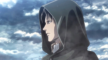 Levi Ackerman, Anime, Attack on Titan, Levi Ackerman HD wallpaper