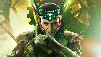 2021 Loki, God of Mischief, TV shows HD wallpaper