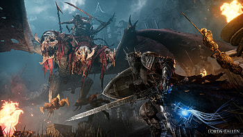 video game, Lords Of The Fallen HD wallpaper