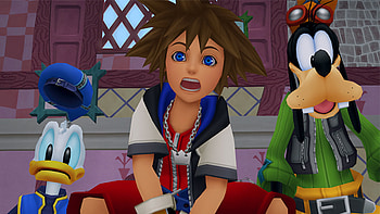 Kingdom Hearts PC save files, PNG HD wallpaper