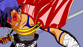 Kamina, Tengen Toppa Gurren Lagann HD wallpaper