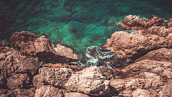 Coast, Geology HD wallpaper