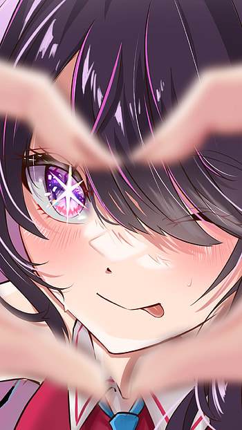 Ai Hoshino, Anime, Oshi no Ko HD phone wallpaper