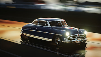 Assetto Corsa Hudson Hornet Sebring, video game, Sebring, Hudson Hornet, Assetto Corsa HD wallpaper