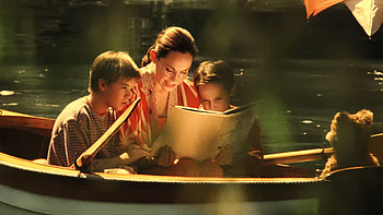 AI 2001 Light Film, Film Cinematography, Artificial Intelligence, Scenes HD wallpaper