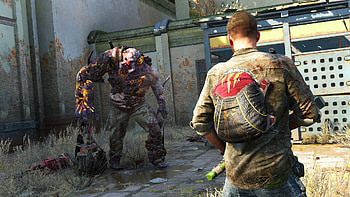 Dying Light 2: Stay Human, Survivor, post apocalyptic, video game, zombie HD wallpaper