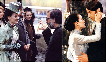 Dracula film, Francis Ford Coppola's direction, Winona Ryder's performance, Memorable moments HD wallpaper