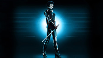 TRON: Legacy (2022) movie HD wallpaper