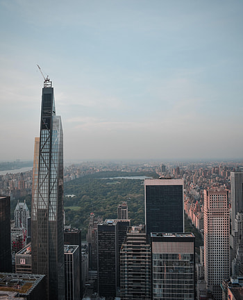 Cities, City, Building, Skyscrapers, Apartments HD phone wallpaper