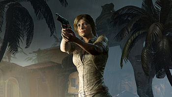 Shadow of the Tomb Raider, Ultra HD wallpaper