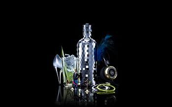 Absolut Disco, black, music, disco, blend, dark HD wallpaper