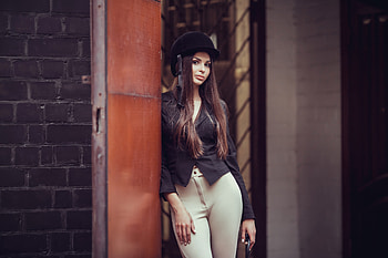 Model Cityside , model, girls HD wallpaper