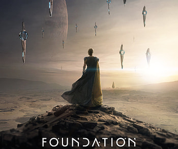 Foundation TV — Dawn of Empire, TV Show, Foundation HD wallpaper