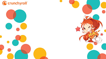 Vibrant Anime | Crunchyroll Inspired Design, Crunchyroll, Anime, white anime HD wallpaper