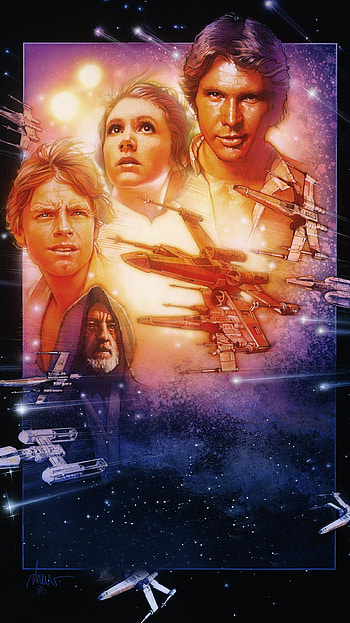 Star Wars (2022) movie HD phone wallpaper