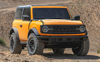 2021 Ford Bronco First Edition 2 Door, High-definition , Eye-catching design, Limited edition HD wallpaper
