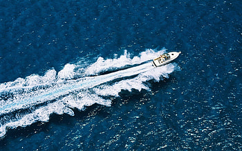 Pleasure Boat, Speedboat thrill, Adrenaline rush, Fast and furious HD wallpaper