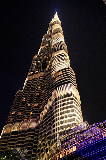 Burj Khalifa , Audio dramas, Virtual experience, Architectural wonder HD phone wallpaper
