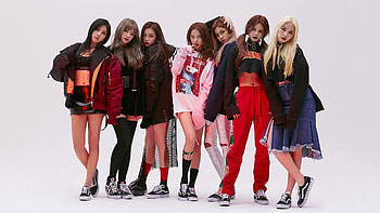 CLC, K-pop allure, Top backgrounds HD wallpaper