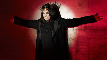 Ozzy Osbourne, Rockstar , Background , High definition HD wallpaper