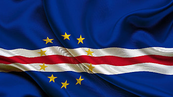 Miscellanea, Miscellaneous, Republic, State Flag, Cape Verde HD wallpaper