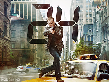 24, Tv Show HD wallpaper