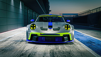 Porsche 911 Gt3 Cup Cg , porsche-911, porsche, 2023-cars, cars, artstation HD wallpaper