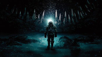 Underwater 2020, uunderwater-movie, 2020-movies HD wallpaper