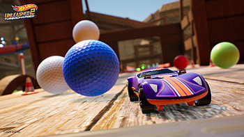 Hot Wheels Unleashed 2, video game, Hot Wheels Unleashed 2: Turbocharged HD wallpaper