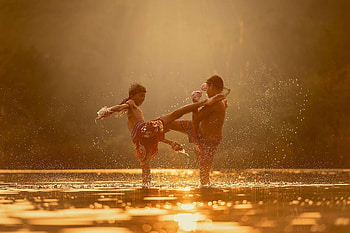 Muay Thai or BJJ, Kampfsportarten im test, Sport attack, Das sportportal HD wallpaper