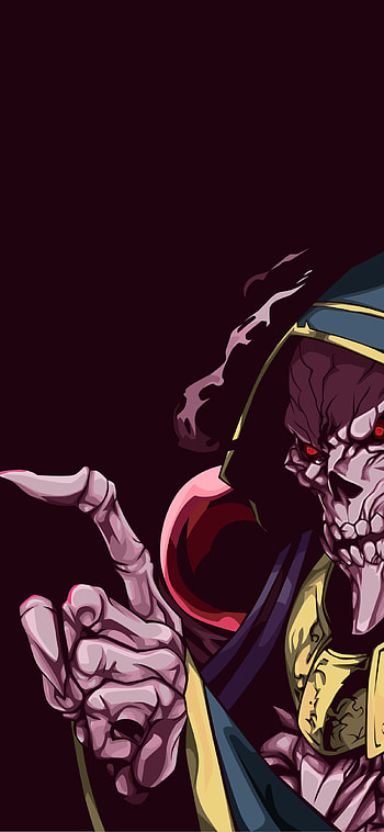 Overlord, , High-quality, Backgrounds HD phone wallpaper