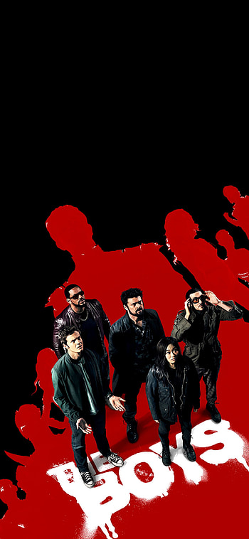 The Boys, , Cool , Heroscreen HD phone wallpaper