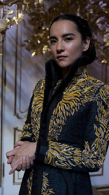 Jessie Mei Li, Shadow and Bone, Alina Starkov, Iconic fashion HD phone wallpaper