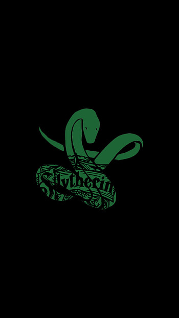 slytherin, salazar slytherin, serpent, harry potter HD phone wallpaper