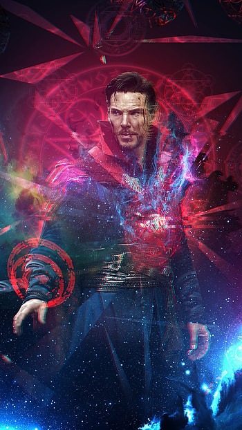 Doctor Strange, Marvel, Doctor Strange Superhero HD phone wallpaper