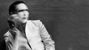 Marilyn Manson - The Pale Emperor by composur3 on DeviantArt HD wallpaper