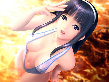 Sexy Beach, games HD wallpaper