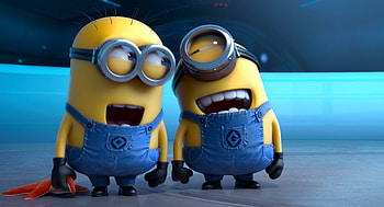 Despicable Me in , Adorable minions, Animated fun, Villainous charm HD wallpaper