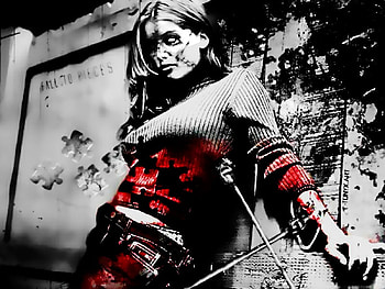 changed, horror, gothic, modern, art HD wallpaper