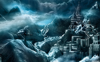 Fantasy, cg, abstract, 3d HD wallpaper